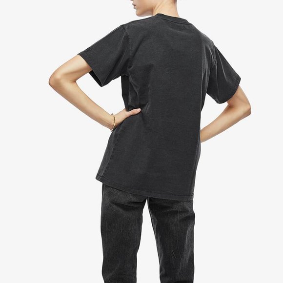 NWT ANINE BING LILI TEE WILD AND FREE - XS - Picture 4 of 6